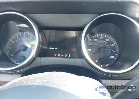 2020 Ford Mustang Ecoboost Fastback z USA, uszkodzony, nr VIN 1FA6P8TH8L5167063